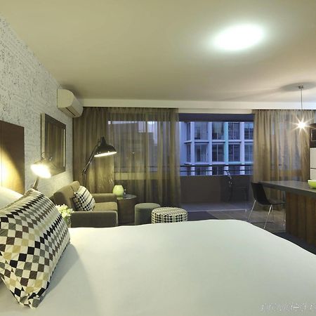 Aparthotel Punthill Spring Hill Brisbane Exterior foto