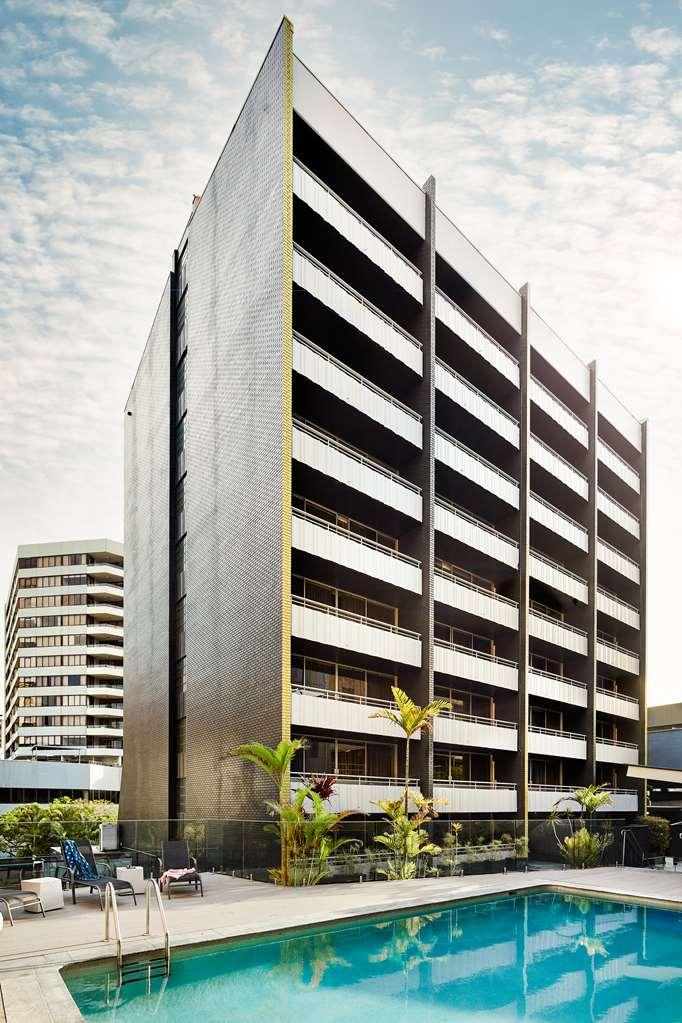 Aparthotel Punthill Spring Hill Brisbane Exterior foto