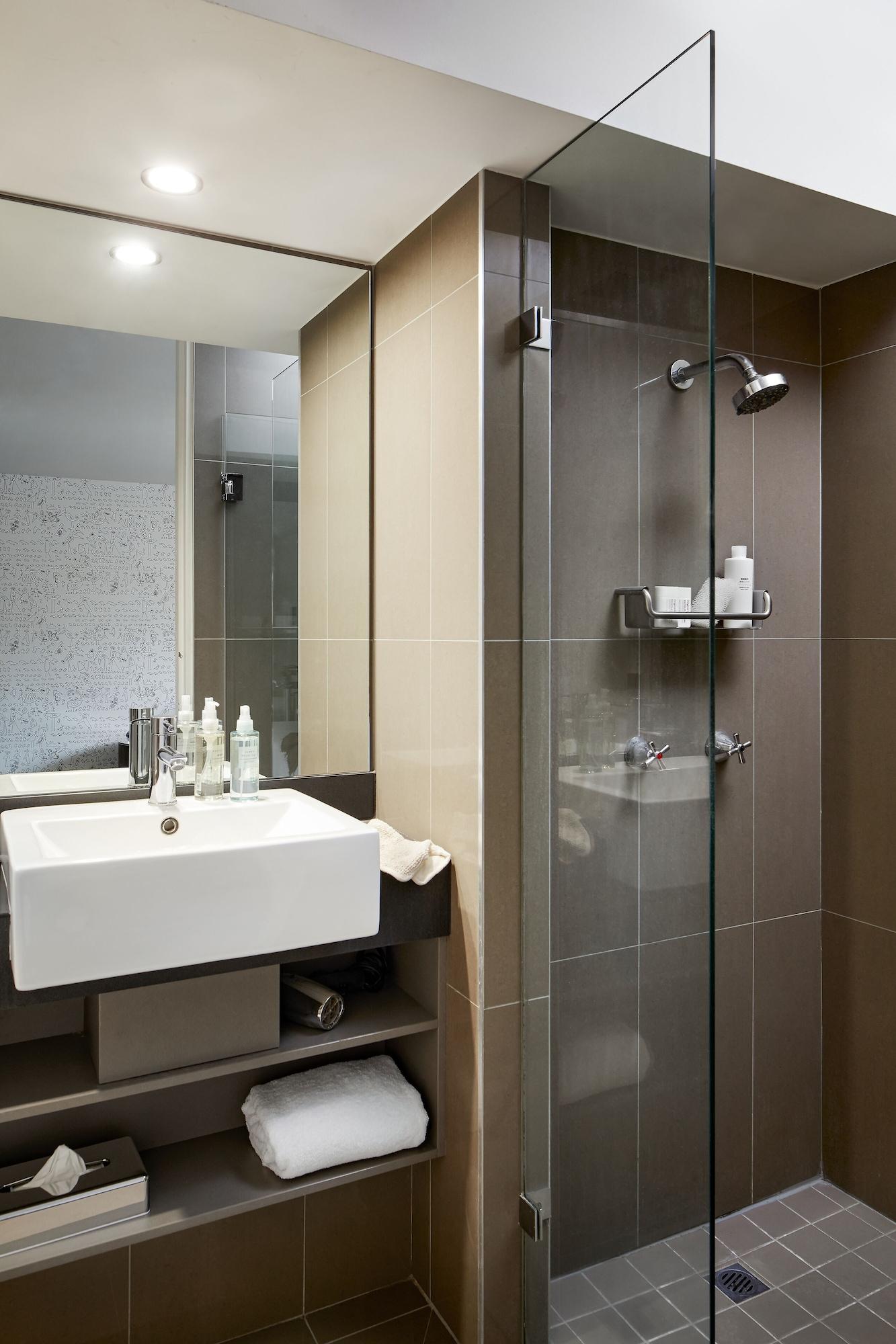 Aparthotel Punthill Spring Hill Brisbane Exterior foto