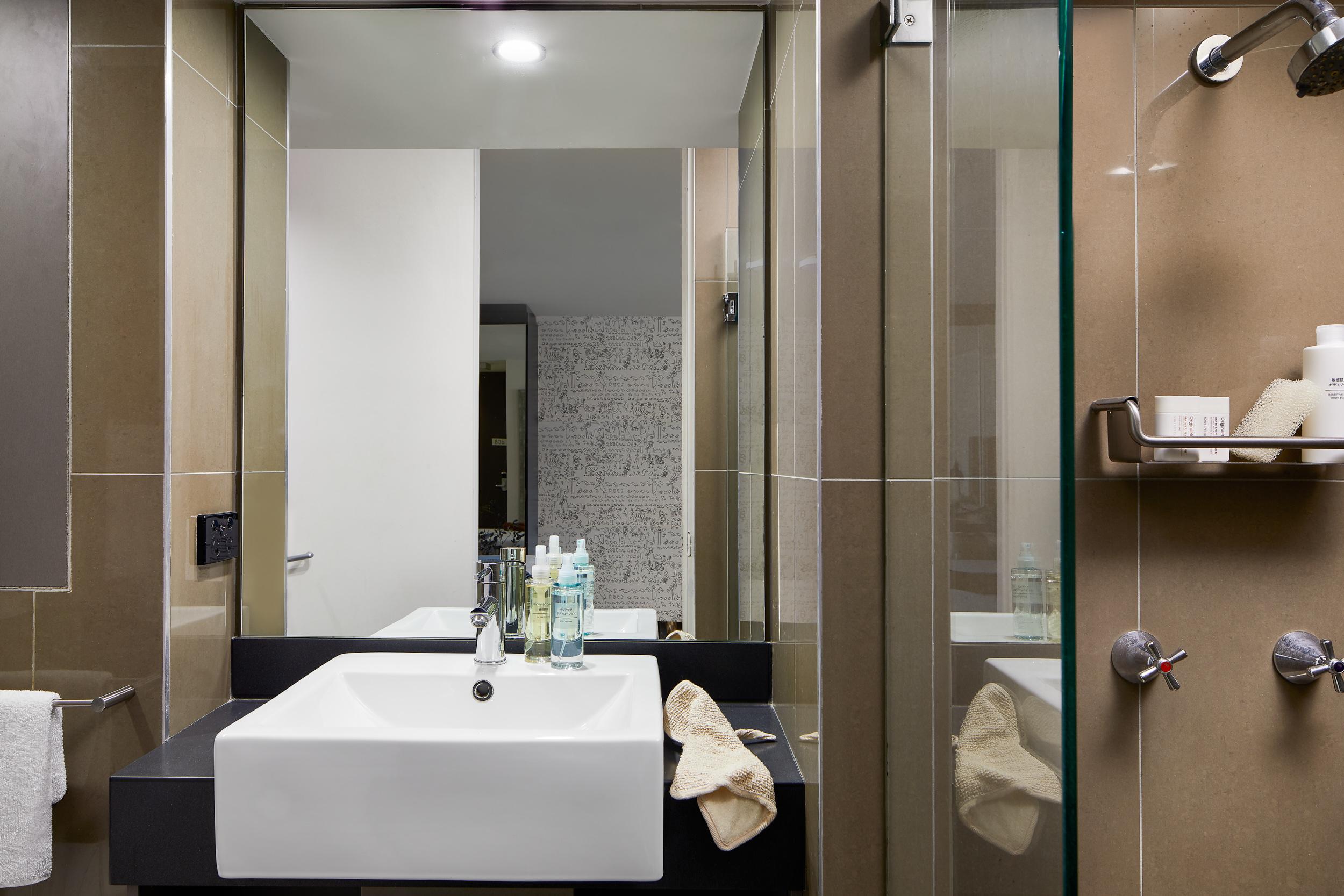 Aparthotel Punthill Spring Hill Brisbane Exterior foto
