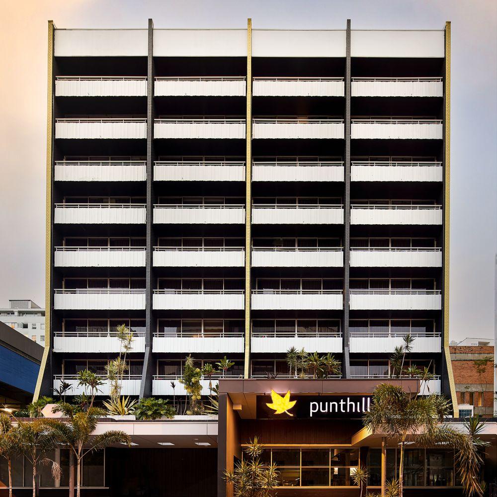 Aparthotel Punthill Spring Hill Brisbane Exterior foto