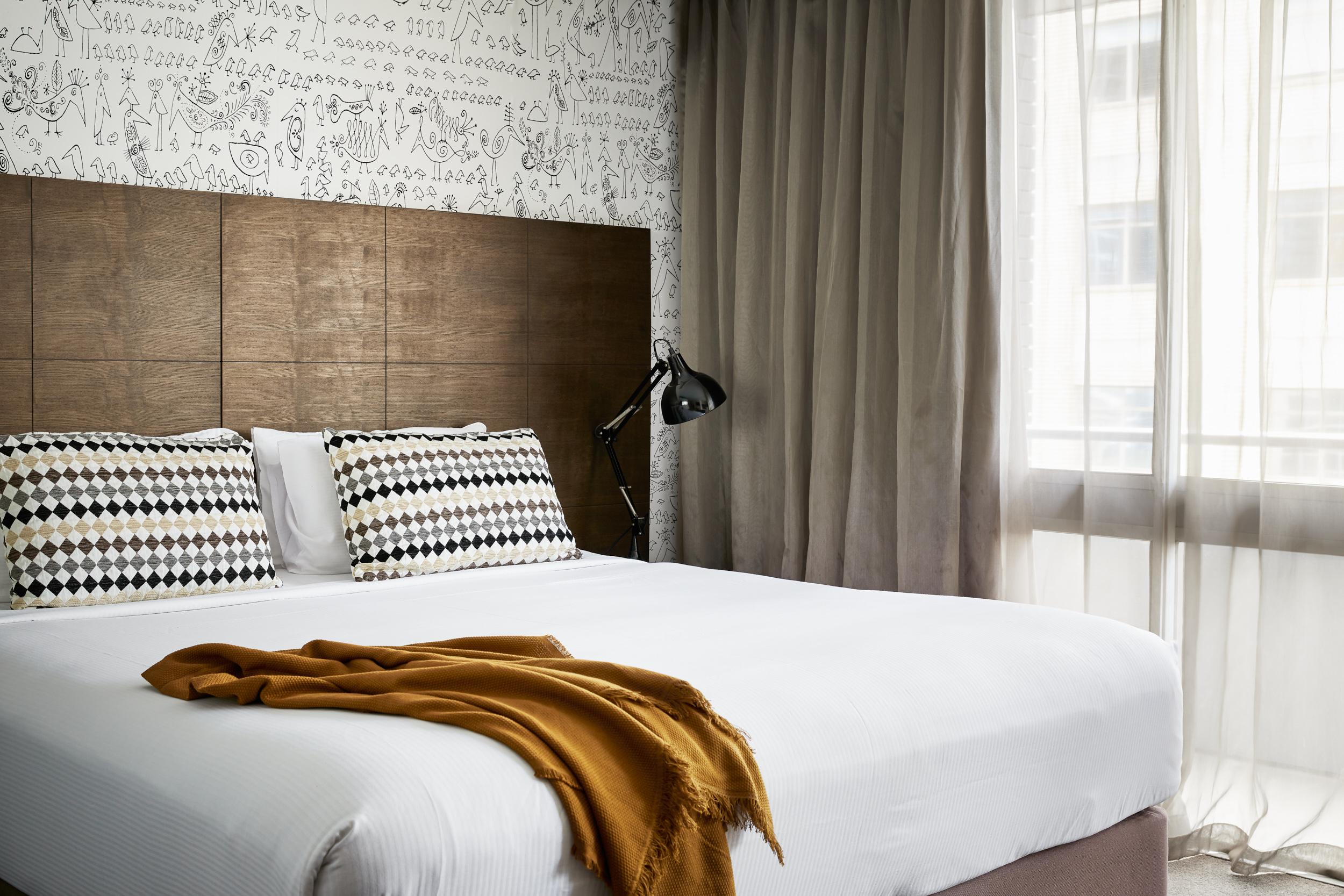 Aparthotel Punthill Spring Hill Brisbane Exterior foto