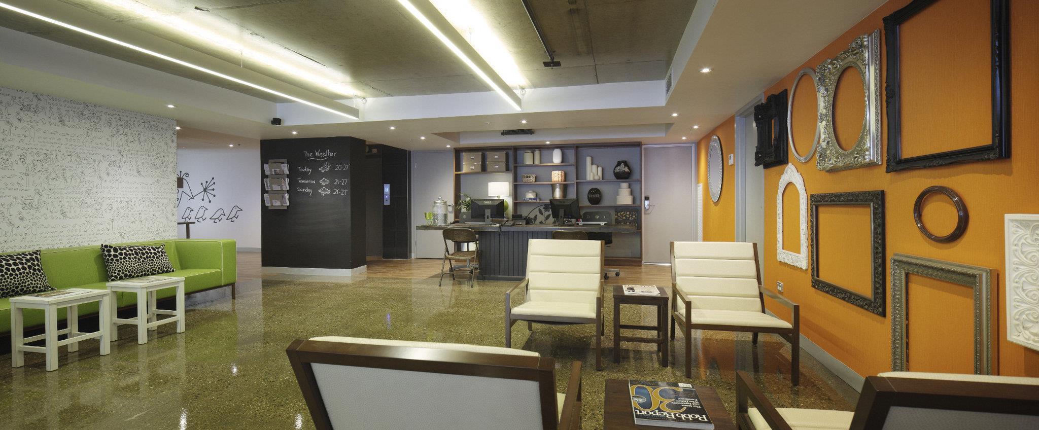 Aparthotel Punthill Spring Hill Brisbane Exterior foto