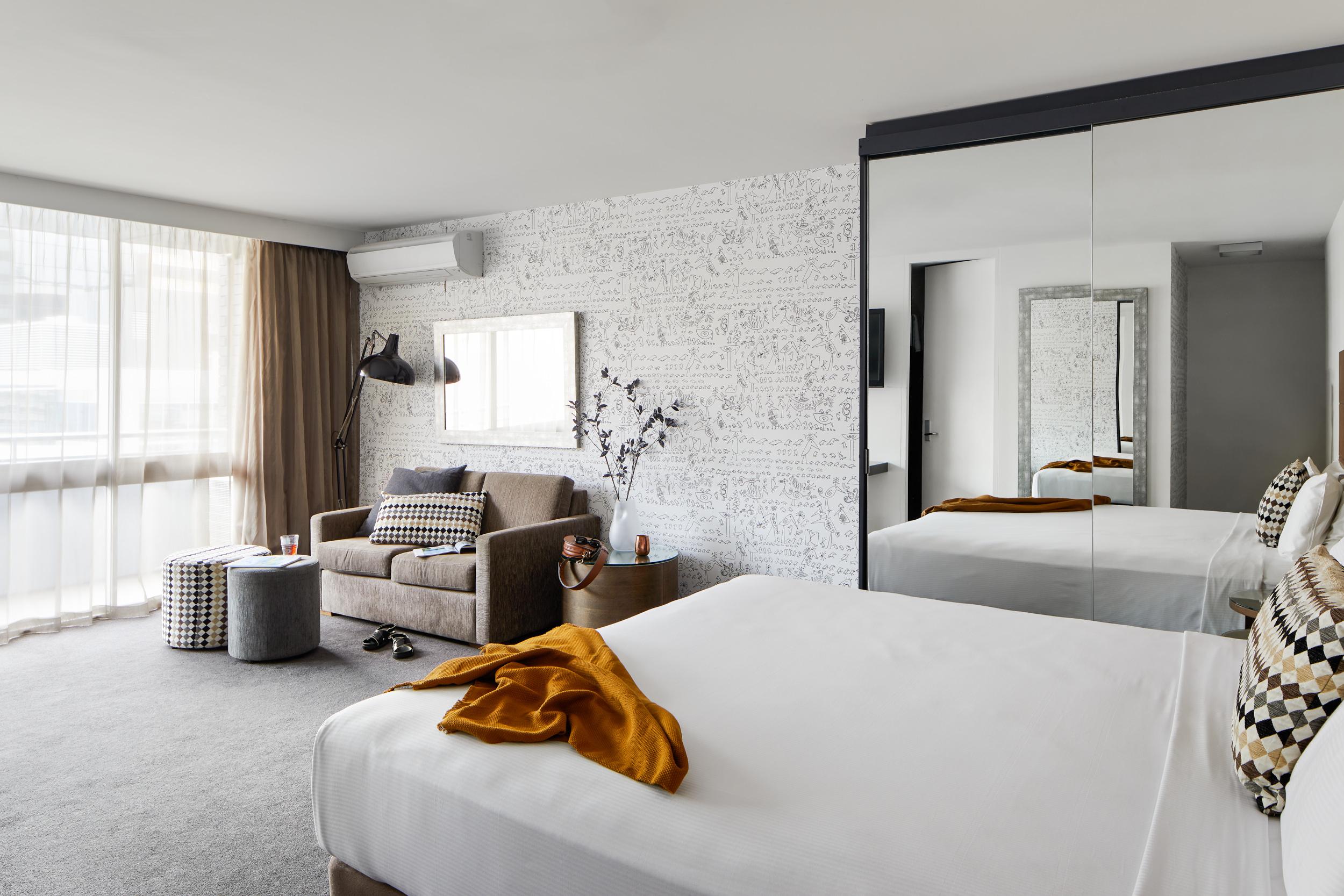 Aparthotel Punthill Spring Hill Brisbane Exterior foto