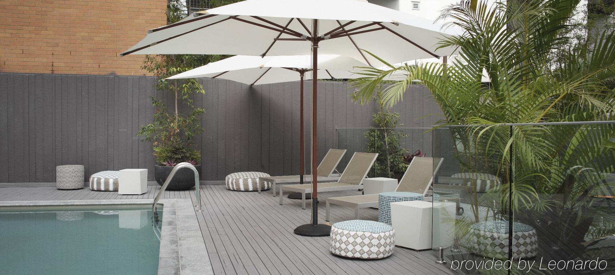 Aparthotel Punthill Spring Hill Brisbane Exterior foto