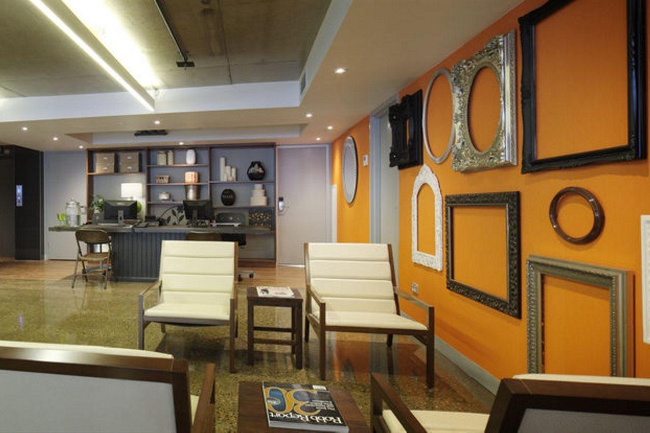 Aparthotel Punthill Spring Hill Brisbane Exterior foto