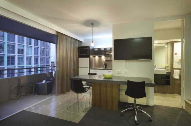 Aparthotel Punthill Spring Hill Brisbane Exterior foto