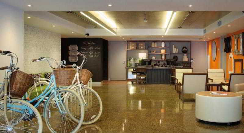 Aparthotel Punthill Spring Hill Brisbane Exterior foto