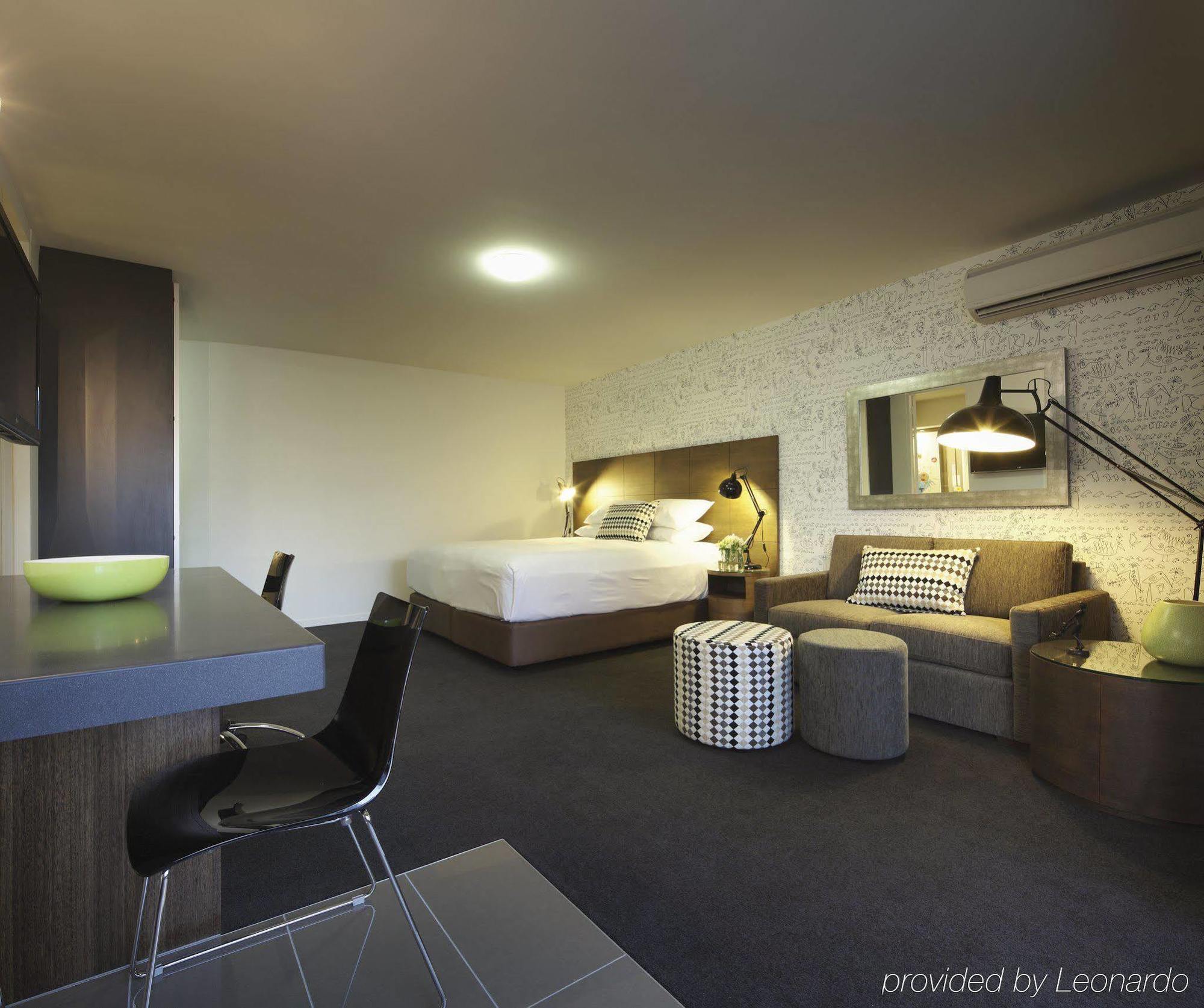 Aparthotel Punthill Spring Hill Brisbane Exterior foto