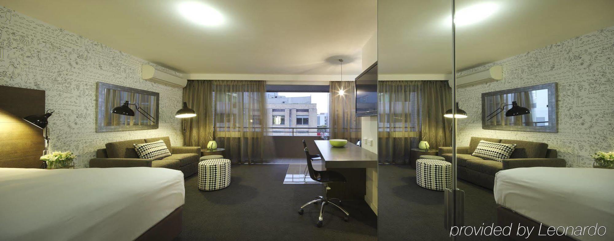 Aparthotel Punthill Spring Hill Brisbane Exterior foto