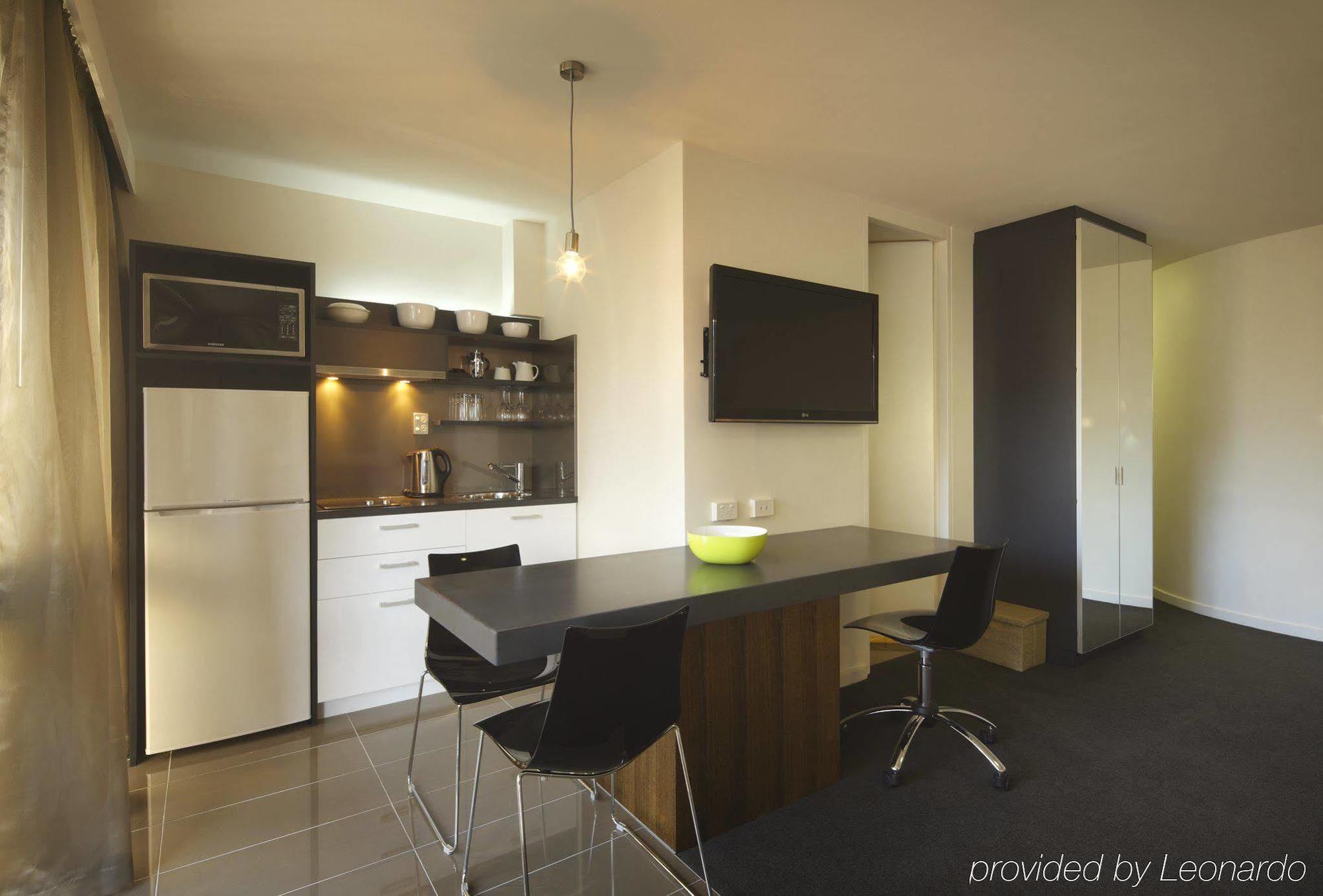 Aparthotel Punthill Spring Hill Brisbane Exterior foto
