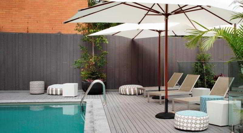 Aparthotel Punthill Spring Hill Brisbane Exterior foto