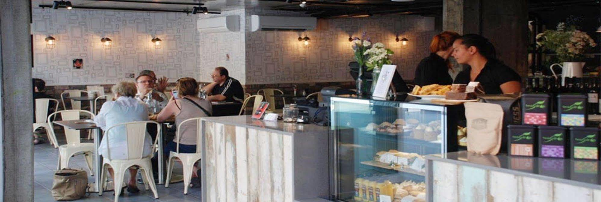 Aparthotel Punthill Spring Hill Brisbane Exterior foto
